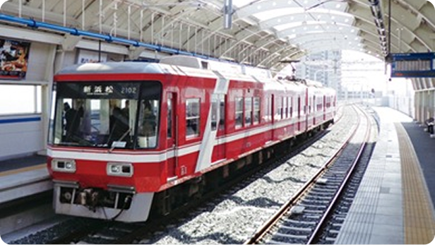 交通（鉄道・バス）